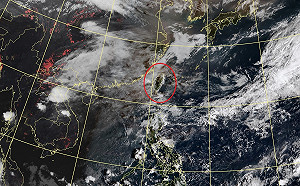 新竹4縣市能見度不足200公尺 中南部上看33°C