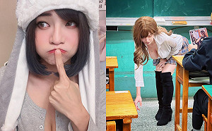 郭鬼鬼青筋豪乳秀「大學講師聘書」！全網暴動：好想上課