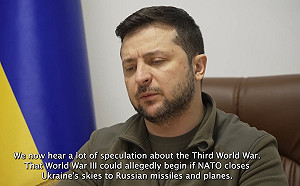 讓步？澤連斯基：烏克蘭不會加入北約 這是事實