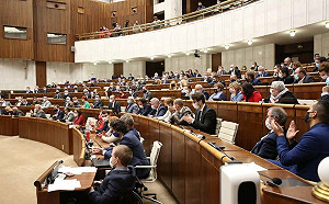 防堵俄羅斯侵略！ 斯洛伐克國會批准2100名北約軍人部署烏克蘭邊界