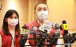 新北科技廠爆群聚感染 侯友宜證實：10人確診全廠停工清消