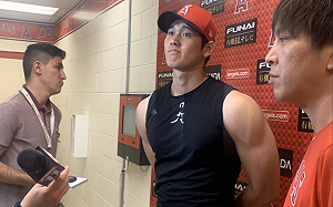 想要開幕先發！大谷翔平：我更壯了