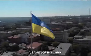 (影)鼓舞人心！最新愛國歌曲「我是烏克蘭人」 烏軍：不管多難，我們都能堅持住！