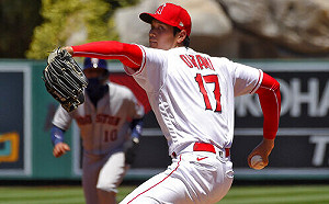 大谷練投飆145公里　狀況比去年好