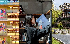 此生必去！全台10大特色圖書館人氣爆棚　第7名《華燈》也取景