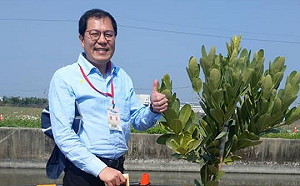 「前」雲林縣農業處長吳芳銘3/12請辭獲准 當晚傳酒駕自撞