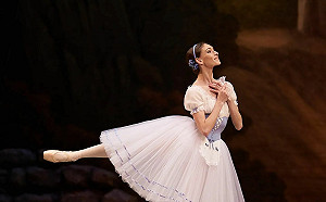 「我的每根神經都反對這場戰爭」芭蕾女伶「為俄國羞恥」跳槽荷蘭