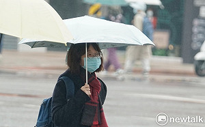 鋒面報到午後轉雨！專家：下週天氣顯著轉涼更不穩定