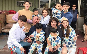 蔡桃貴「這句話」讓二伯爸秒戒菸！蔡阿嘎點出關鍵  網：有洋蔥