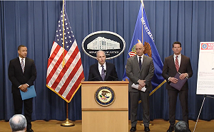 (影)中共特務！美司法部起訴5人 在美蒐集情資、暴力攻擊候選人