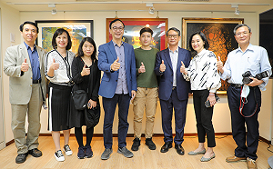 趙少康質疑選制改革 朱立倫：可指定他當中常委