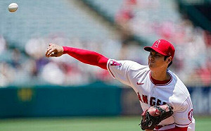 大谷春訓飆158公里　連監督都嚇到