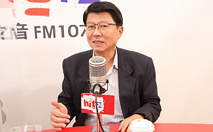 主張「台獨」的賴清德2024能否登大位？謝龍介：少了美國這張門票