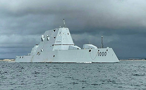 美軍最強匿蹤戰艦 首次部署太平洋這國家  專家：政治性大於軍事性