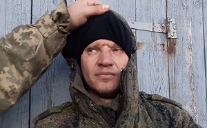 (影)俄羅斯士兵無意打仗 被俘後痛罵普丁：這個人渣