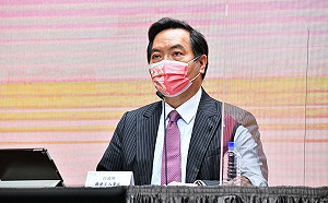 蘇揆愛中國電視劇遭酸 羅秉成邀朱鳳蓮來台看「時代革命」