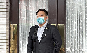 高虹安遭調查 民眾黨推陽光法案：黨籍候選人涉貪等不法行為將開除