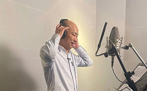 那個男人要回來了？韓國瑜發文預告：「期待與你們相見」