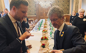 立陶宛被中國報復美食前進捷克 網：英雄所吃略同