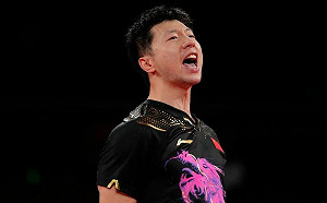 馬龍：林昀儒是世上最好的選手