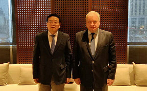 中俄外交官員會面 烏克蘭三字如佛地魔不可說