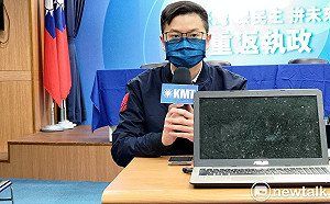 新竹球場包商黑歷史曝光 凌濤曝：逾6成標案來自新竹市