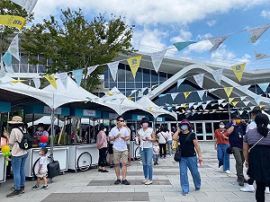 新北BOT案滬尾藝文園區推限定住房優惠及商場享樂購　