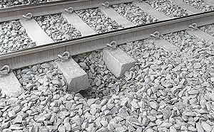 南鐵地下化工程擾動地質！台鐵路線驚見道碴凹陷10公分