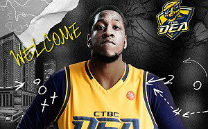 T1特攻再補強！簽211公分禁區悍將