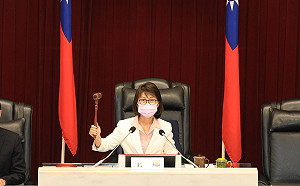 高雄市議會第7次定期大會開幕  曾麗燕：市府不能放任興達電廠動輒停電