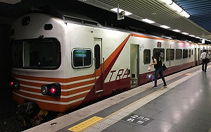 鐵道迷注意！台鐵元老級「紅斑馬」列車將除役 最後班次出爐