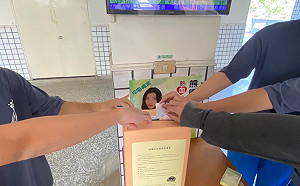 高市中山高中老師遭橫禍 教育局全力協助辦理因公撫卹