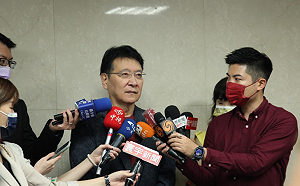 朱立倫邀請當指定中常委 趙少康婉拒：我是媒體人