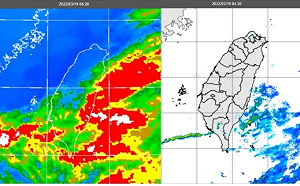 今天北舒適南微熱 吳德榮：下週二三又有鋒面到