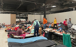 逃難波蘭身心俱疲 烏克蘭難民：我們想回家