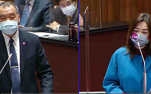 服役兩年沒有戰鬥個裝  國防部：已申請待發放