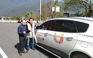 梨山「幸福巴士2.0」試營運服務逾700人！2管道可預約乘車