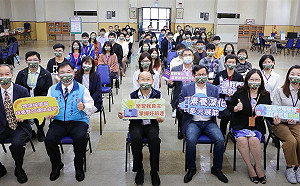 新北辦師生共學精修工作坊   6名教授指導學習歷程檔案