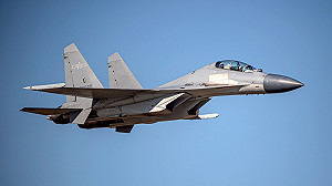 19架次共機晚間逾越台海中線侵擾北、中、南空域! 國軍:嚴密監控