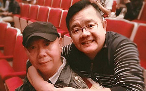 住院4天驟逝！顧寶明「來不及交代遺言」遺孀難以接受