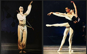 芭蕾巨星遭俄軍子彈擊中身亡 烏克蘭痛失首席舞者