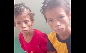 巴西小兄弟亞馬遜雨林失蹤25天 靠雨水果實存活