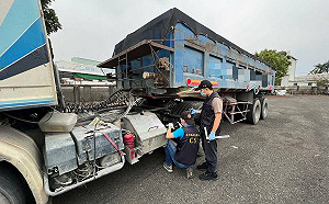 台88鐵片砸死女師 警過濾2000車終於揪出肇事駕駛