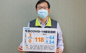 恐挨罰1.5萬！等待「採檢結果」期間餐敘 莊人祥強調：依法處罰