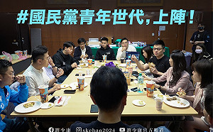 「侯家軍」寧找趙少康？朱立倫斥：我後面站的是什麼軍？