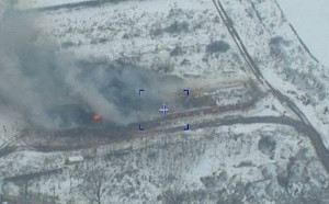 俄烏戰爭》「匕首」再現？傳炸烏南油料庫 另「口徑」殲100餘名特種軍人、傭兵