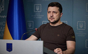 停戰談判要求成為中立國 澤連斯基：需得到安全保障才考慮全民公投