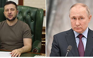 澤連斯基喊話普丁談判：否則將爆第三次世界大戰