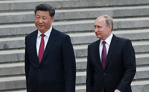 中國犯台｢俄羅斯能提供什麼支持？｣ 彭博：習近平重視普丁對台立場