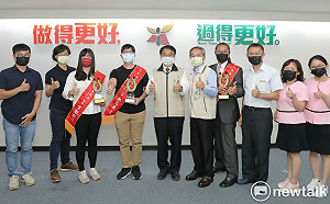 黃偉哲施政滿意度破8成  城市光榮感台南在六都排第一